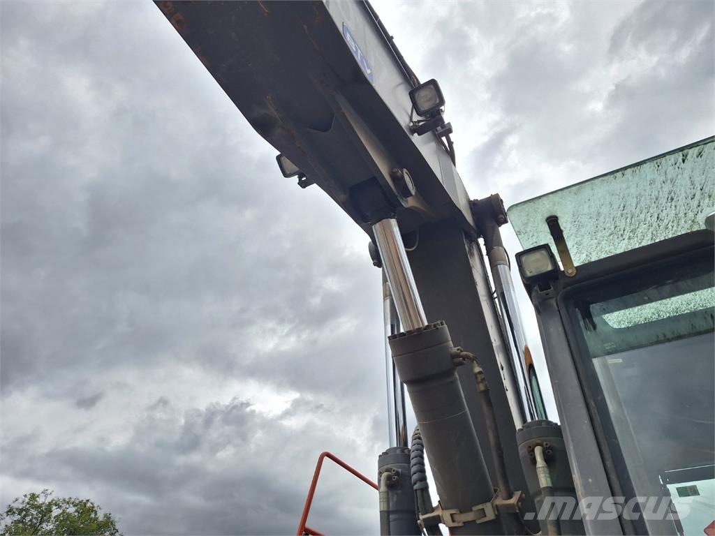 Volvo EW 160 E معدات البناء - غير ذلك
