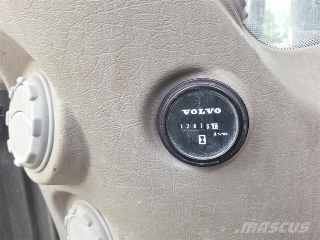 Volvo EW 160 E معدات البناء - غير ذلك