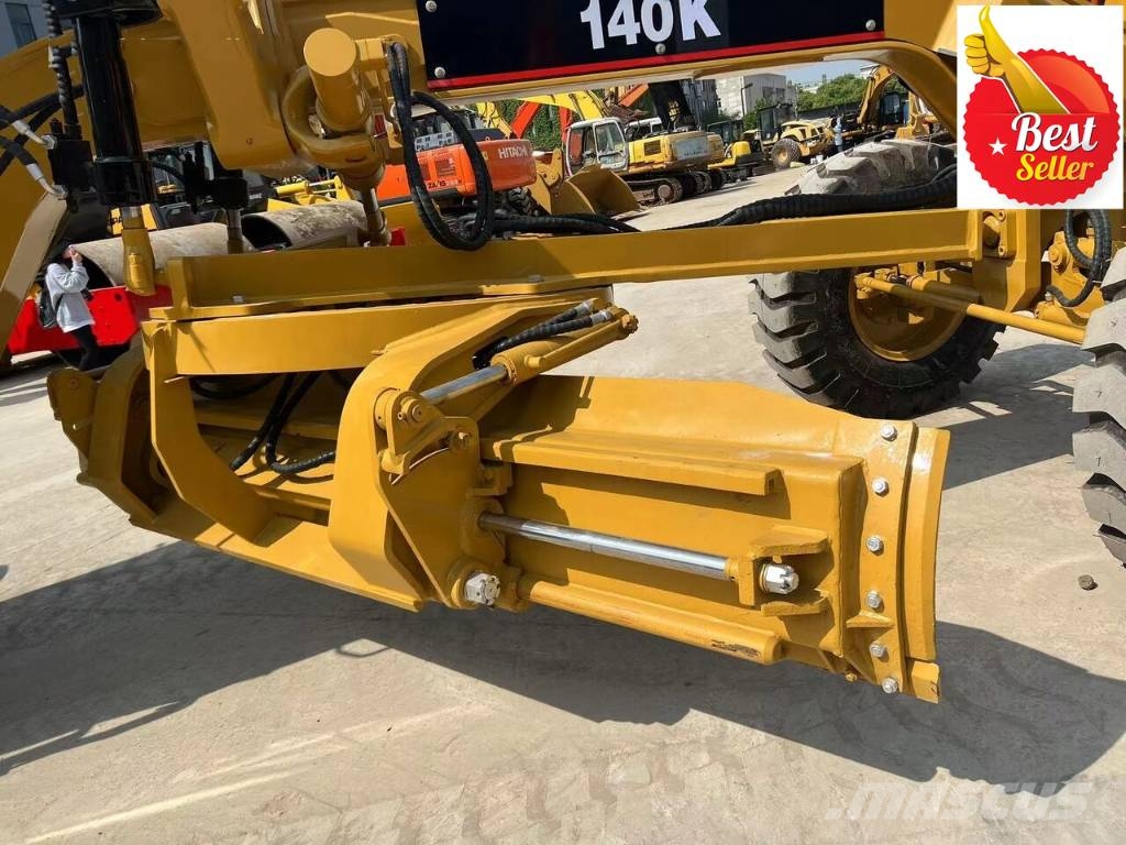 CAT 140 K Grejderi