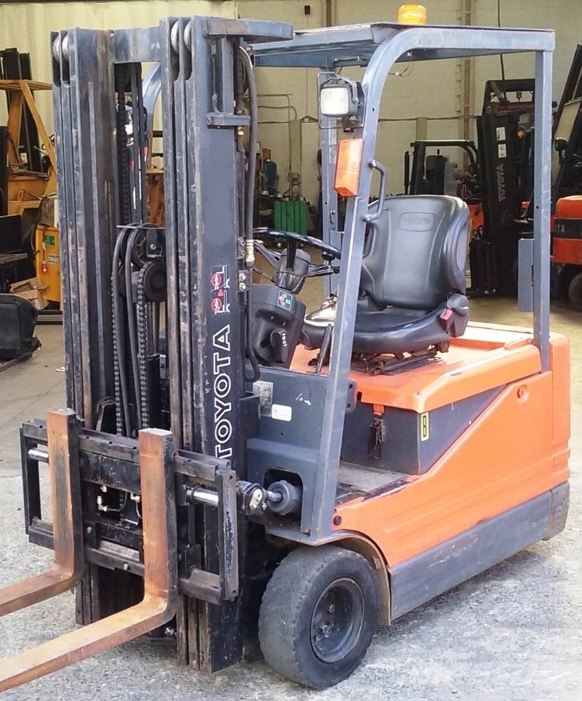 Toyota 5 FBE 18 Carrelli elevatori elettrici