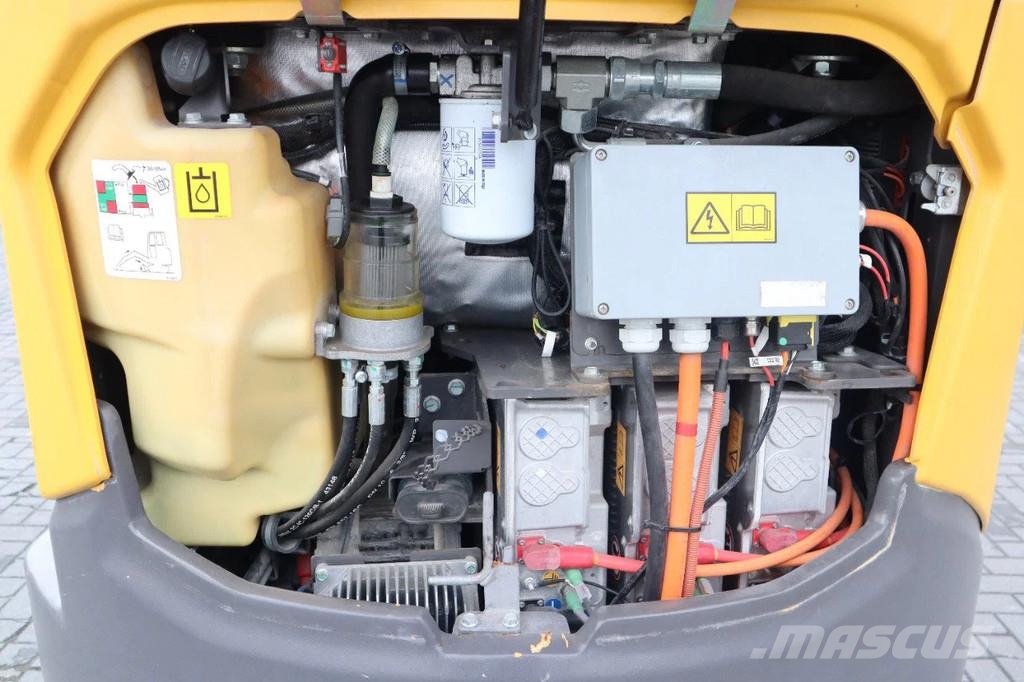 Volvo ECR25 ELECTRIC | JECR25D | TILTBUCKET | BUCKET | L Minigraafmachines < 7t