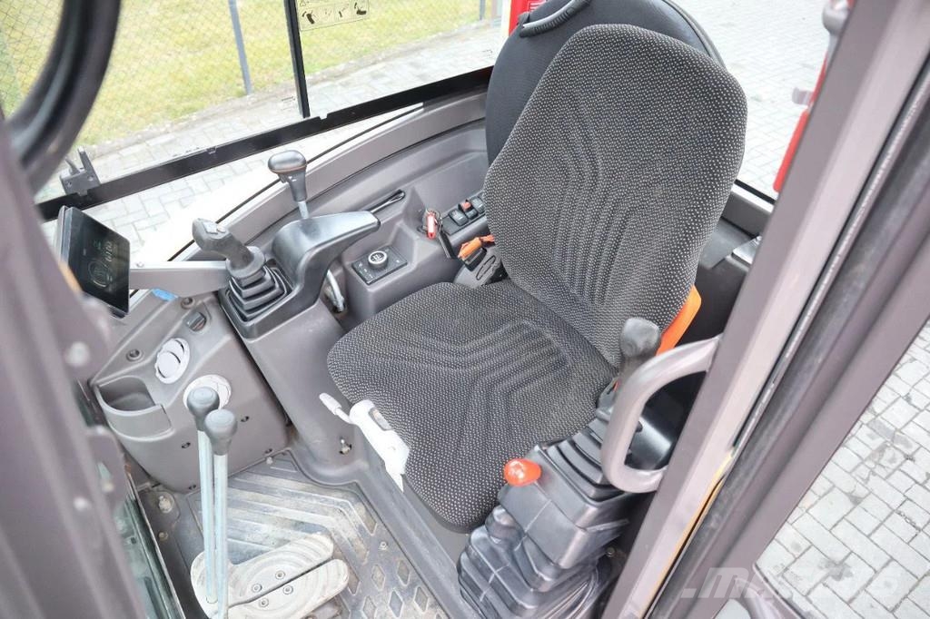 Volvo ECR25 ELECTRIC | JECR25D | TILTBUCKET | BUCKET | L Minigraafmachines < 7t