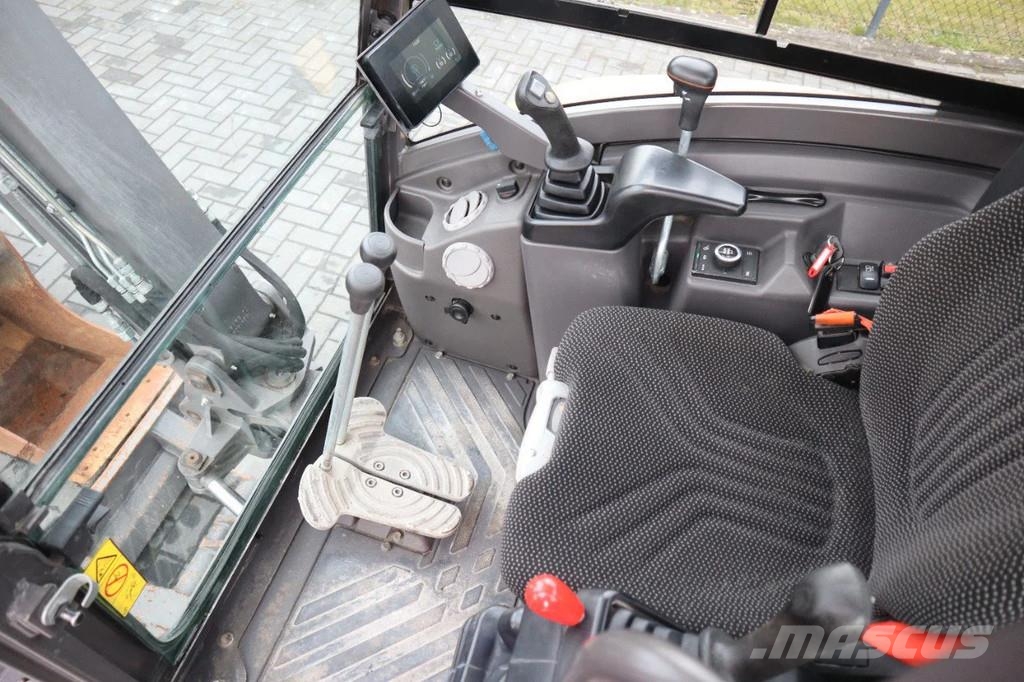 Volvo ECR25 ELECTRIC | JECR25D | TILTBUCKET | BUCKET | L Minigraafmachines < 7t