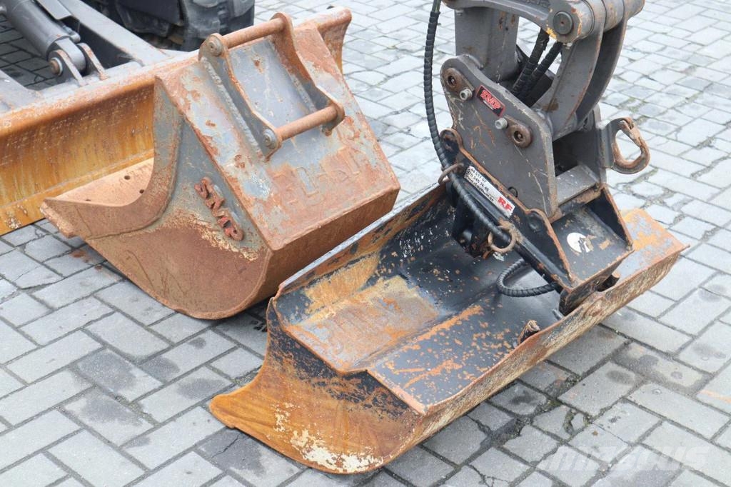 Volvo ECR25 ELECTRIC | JECR25D | TILTBUCKET | BUCKET | L Minigraafmachines < 7t
