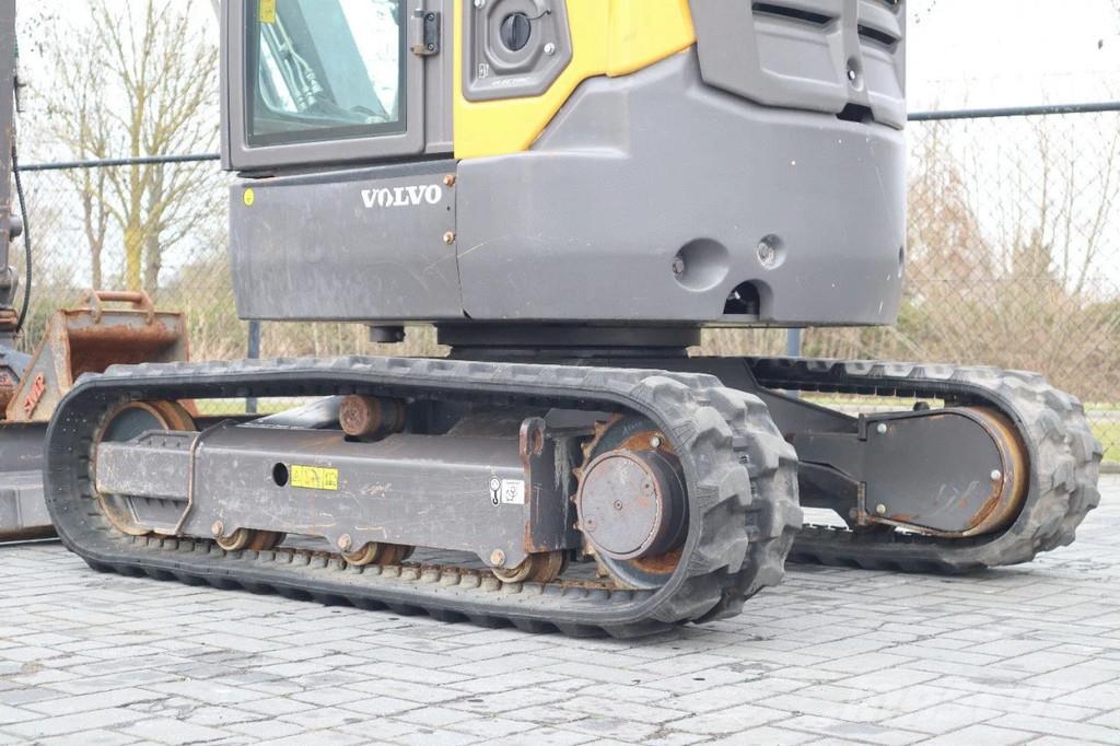 Volvo ECR25 ELECTRIC | JECR25D | TILTBUCKET | BUCKET | L Minigraafmachines < 7t
