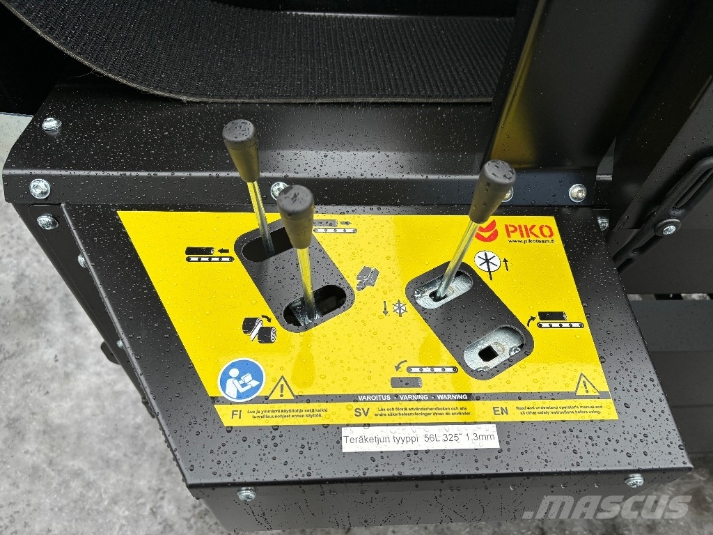 Piko R30 klapikone Wood splitters and cutters