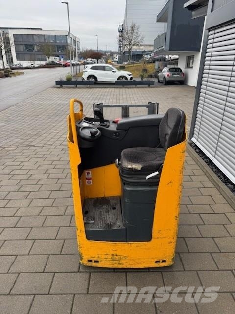 Jungheinrich ESD 220 Platvormiga virnastajad