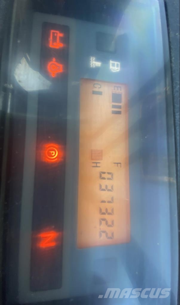 Manitou MI 30D Kmetijski teleskopski nakladalci