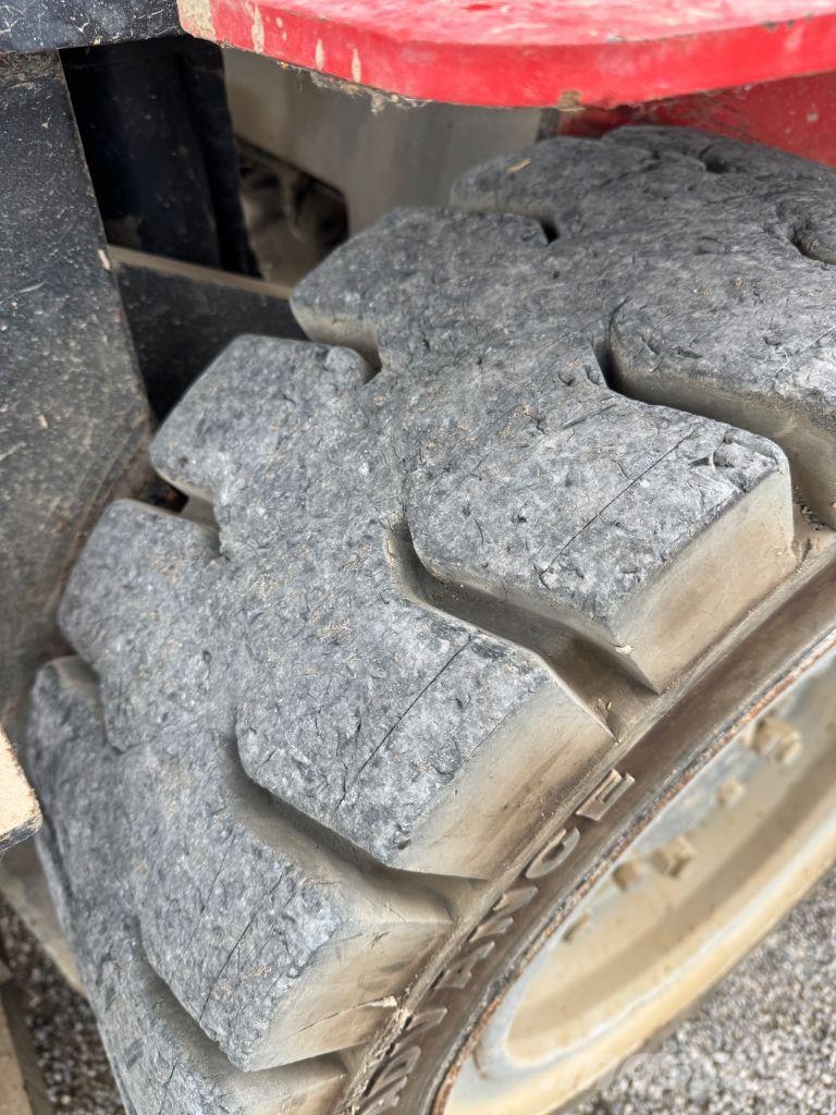 Manitou MI 30D Teleskoplader für Landwirtschaft