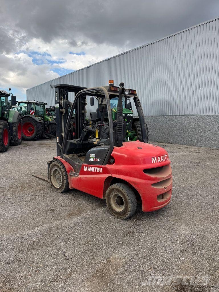 Manitou MI 30D Sollevatori telescopici per agricoltura