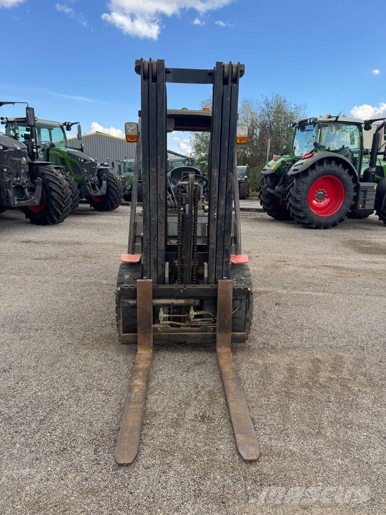 Manitou MI 30D Télescopique agricole