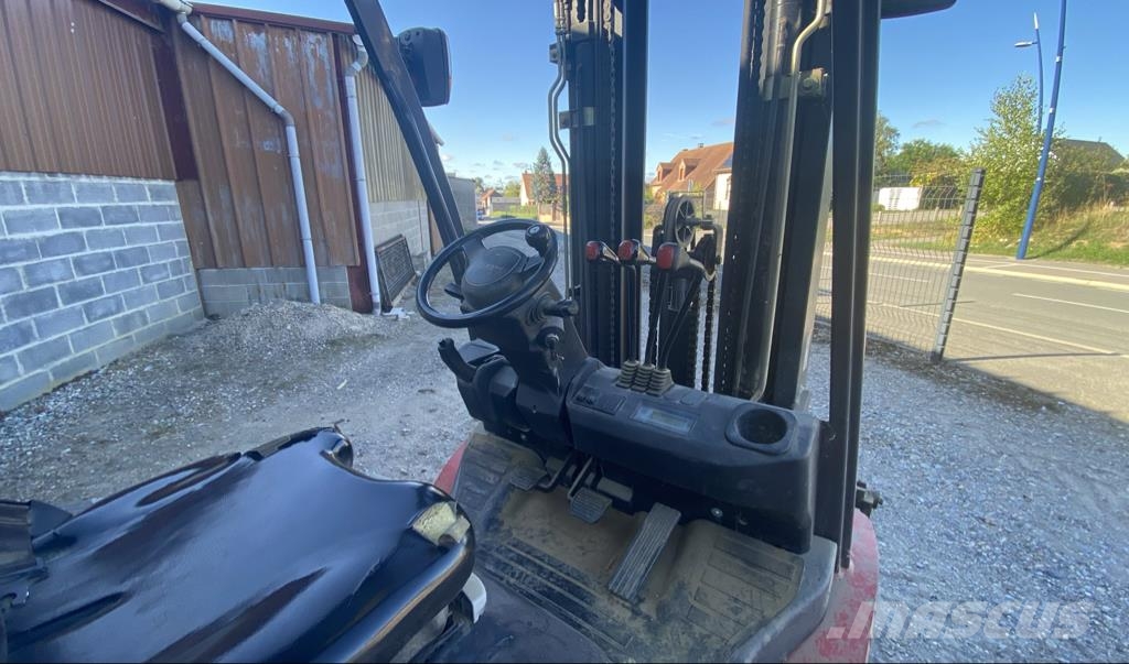 Manitou MI 30D Kmetijski teleskopski nakladalci