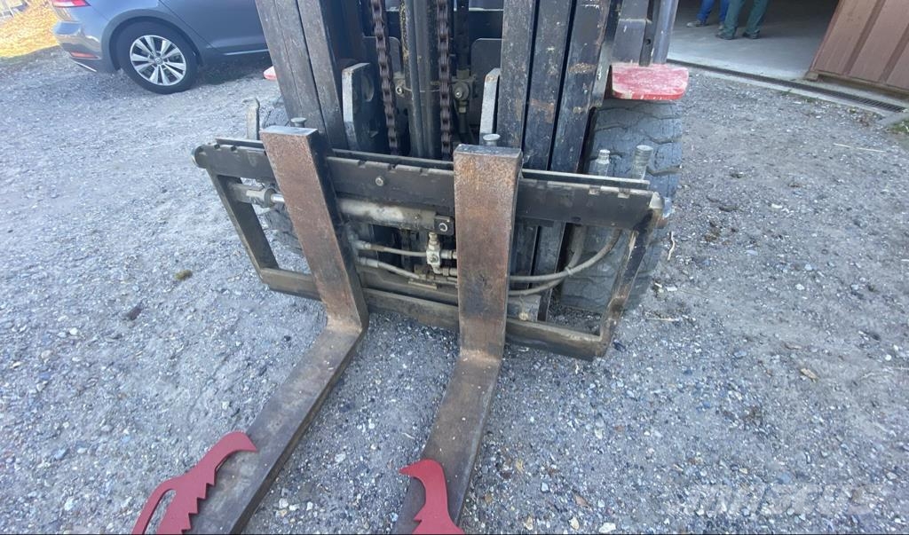Manitou MI 30D Kmetijski teleskopski nakladalci