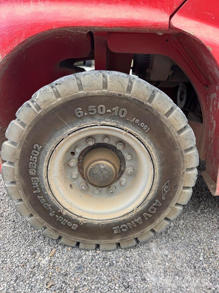 Manitou MI 30D Teleskoplader für Landwirtschaft