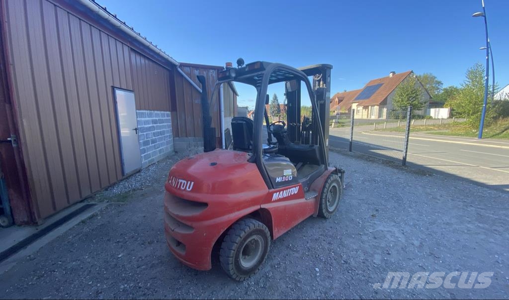 Manitou MI 30D Kmetijski teleskopski nakladalci