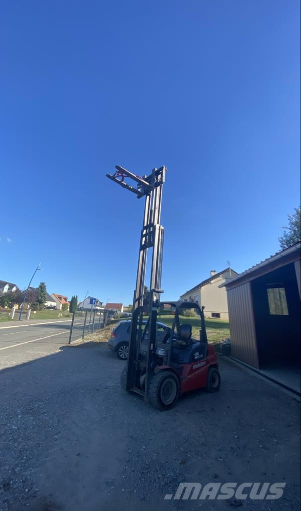 Manitou MI 30D Kmetijski teleskopski nakladalci