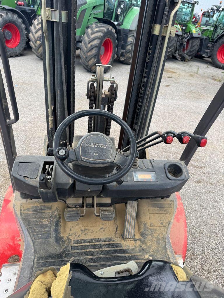 Manitou MI 30D Sollevatori telescopici per agricoltura