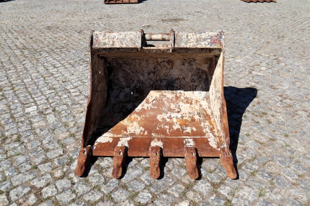 Balde escavação 1200 mm Ø65 Volvo Kašike / Korpe