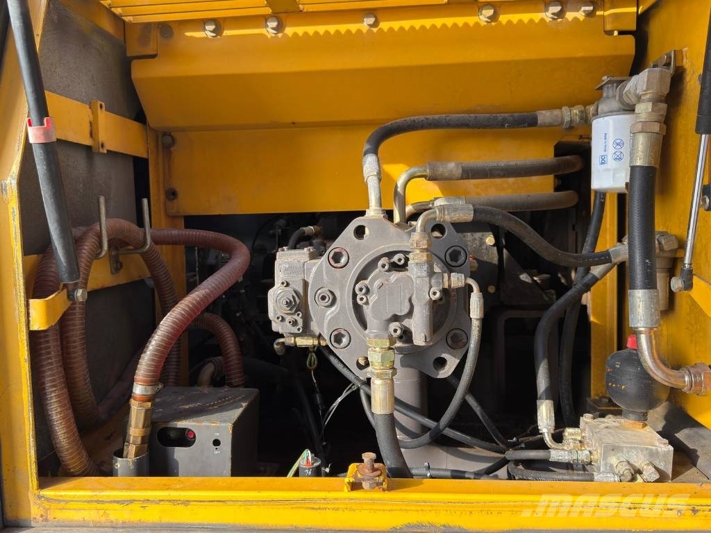 Volvo EC 210 LC Верижен екскаватор