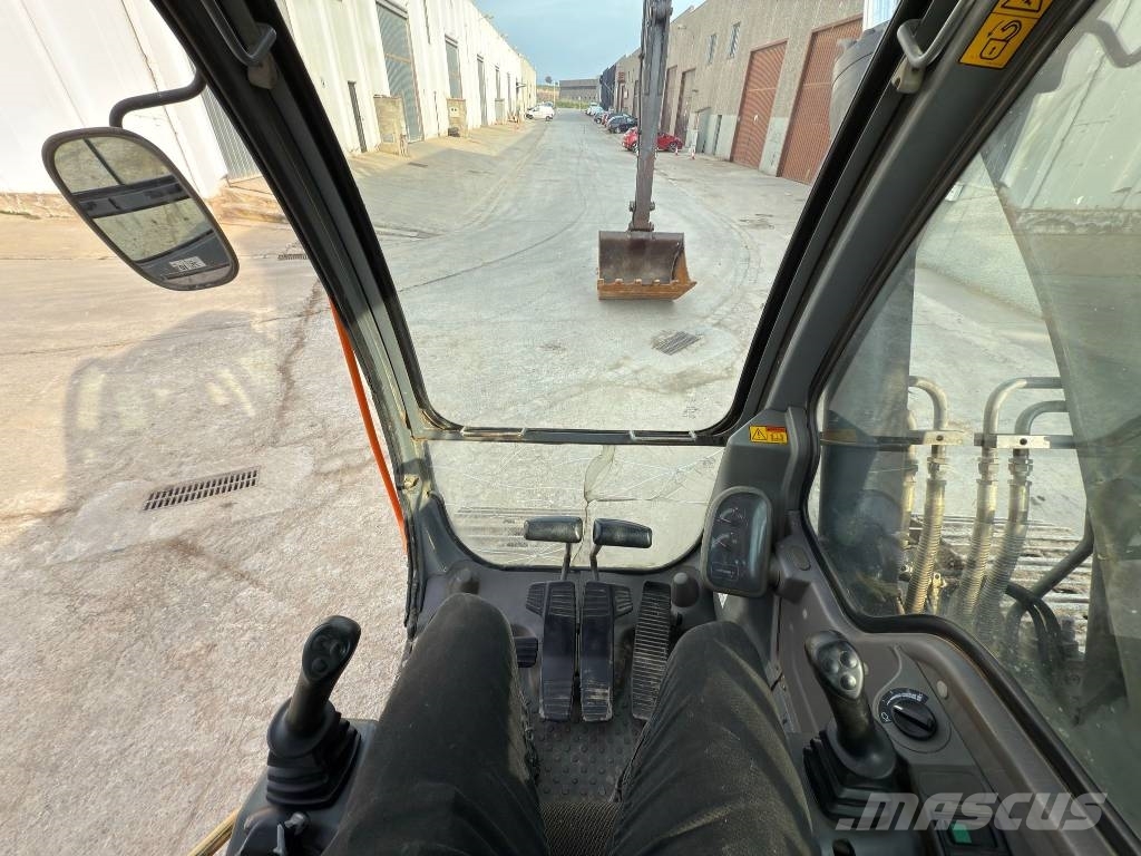 Volvo EC 210 LC Верижен екскаватор