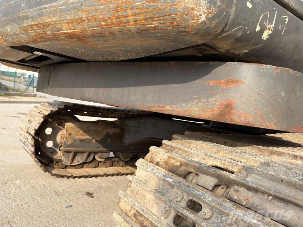 Volvo EC 210 LC Верижен екскаватор