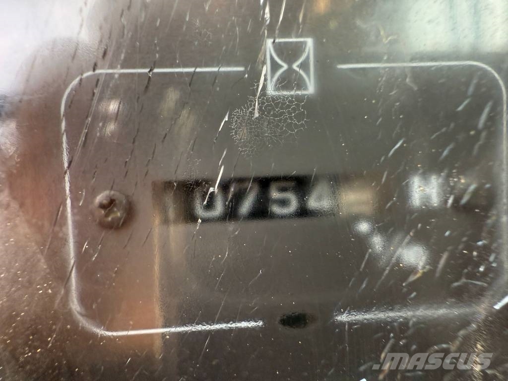 Volvo EC 210 LC Верижен екскаватор