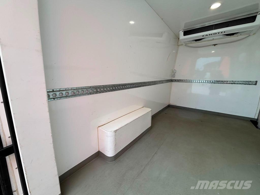 Volkswagen Crafter 4x2 ZANOTTI ZERO Temperature controlled