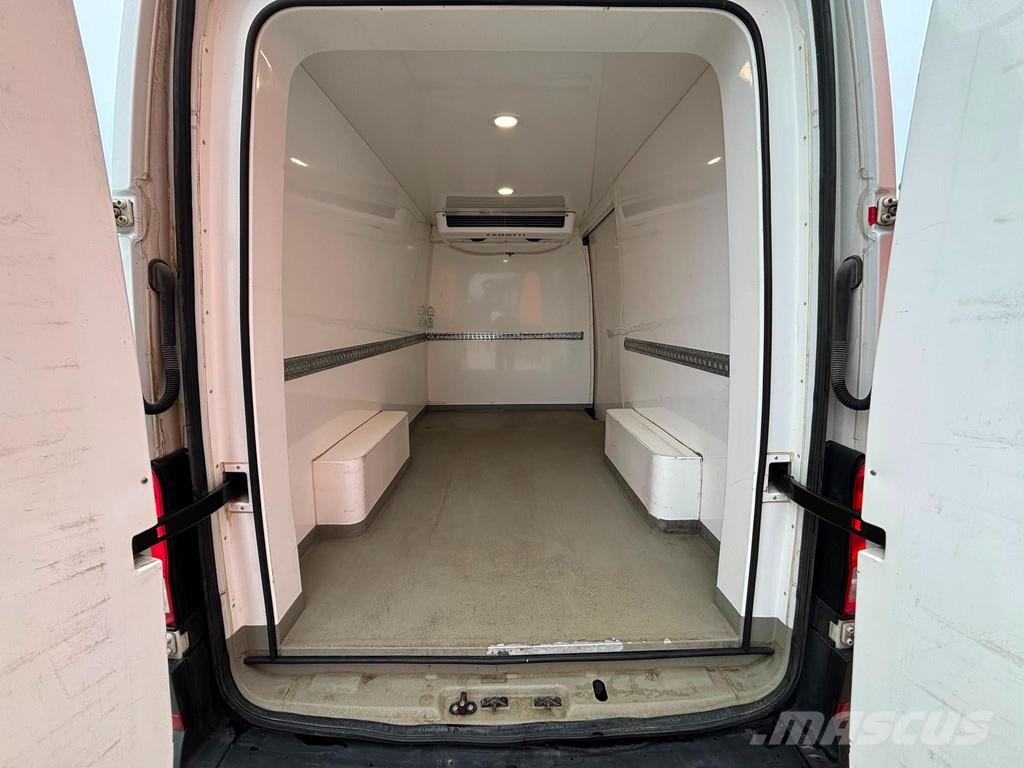 Volkswagen Crafter 4x2 ZANOTTI ZERO Kühltransporter