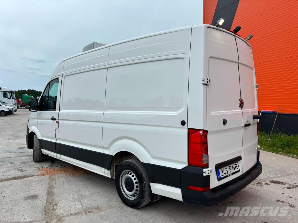 Volkswagen Crafter 4x2 ZANOTTI ZERO Kühltransporter