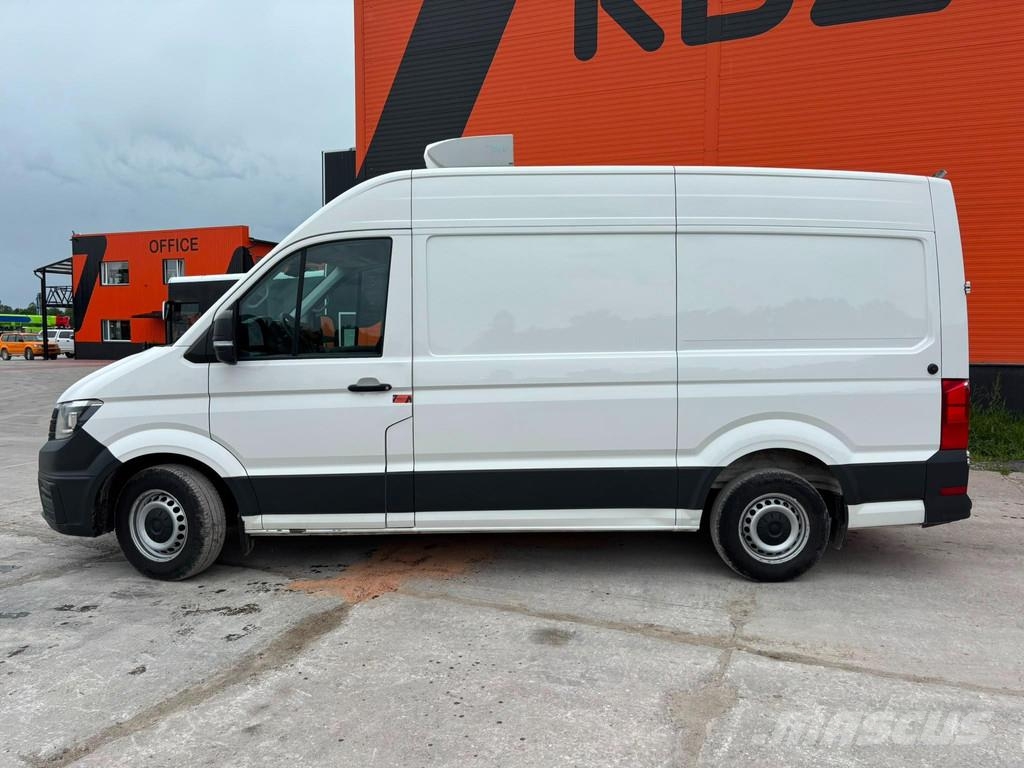 Volkswagen Crafter 4x2 ZANOTTI ZERO Kühltransporter