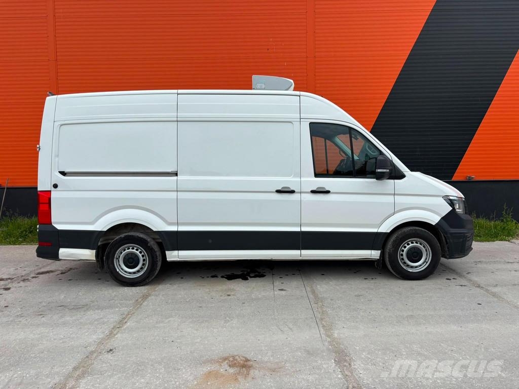 Volkswagen Crafter 4x2 ZANOTTI ZERO Kühltransporter