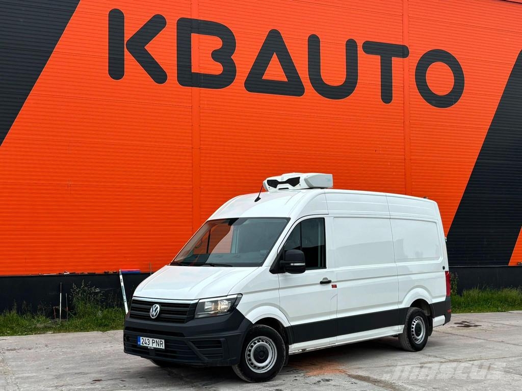 Volkswagen Crafter 4x2 ZANOTTI ZERO Temperature controlled
