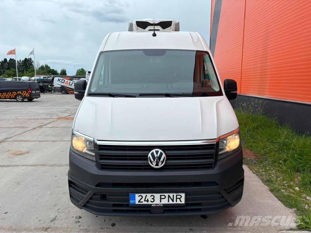 Volkswagen Crafter 4x2 ZANOTTI ZERO Temperature controlled