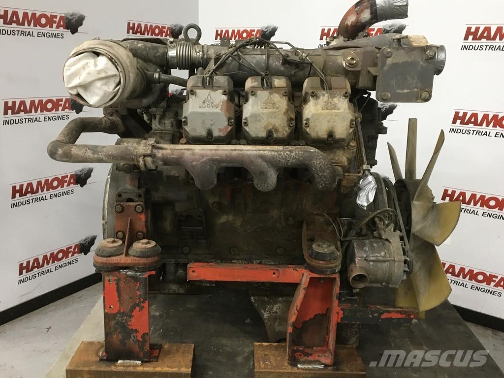 Deutz BF6M1015C USED Motores