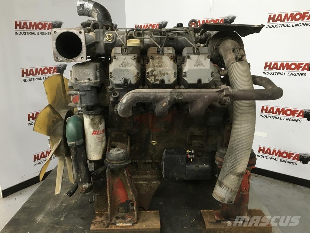 Deutz BF6M1015C USED Motores