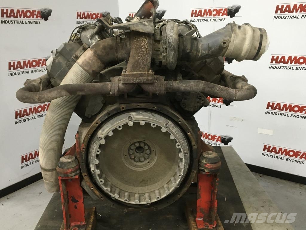 Deutz BF6M1015C USED Motores