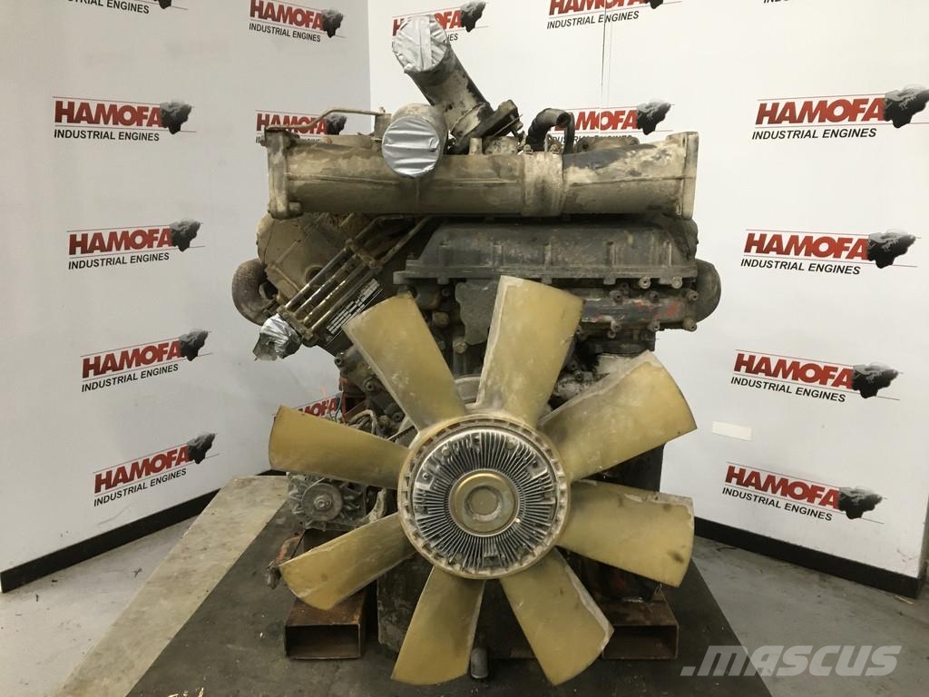 Deutz BF6M1015C USED Motores