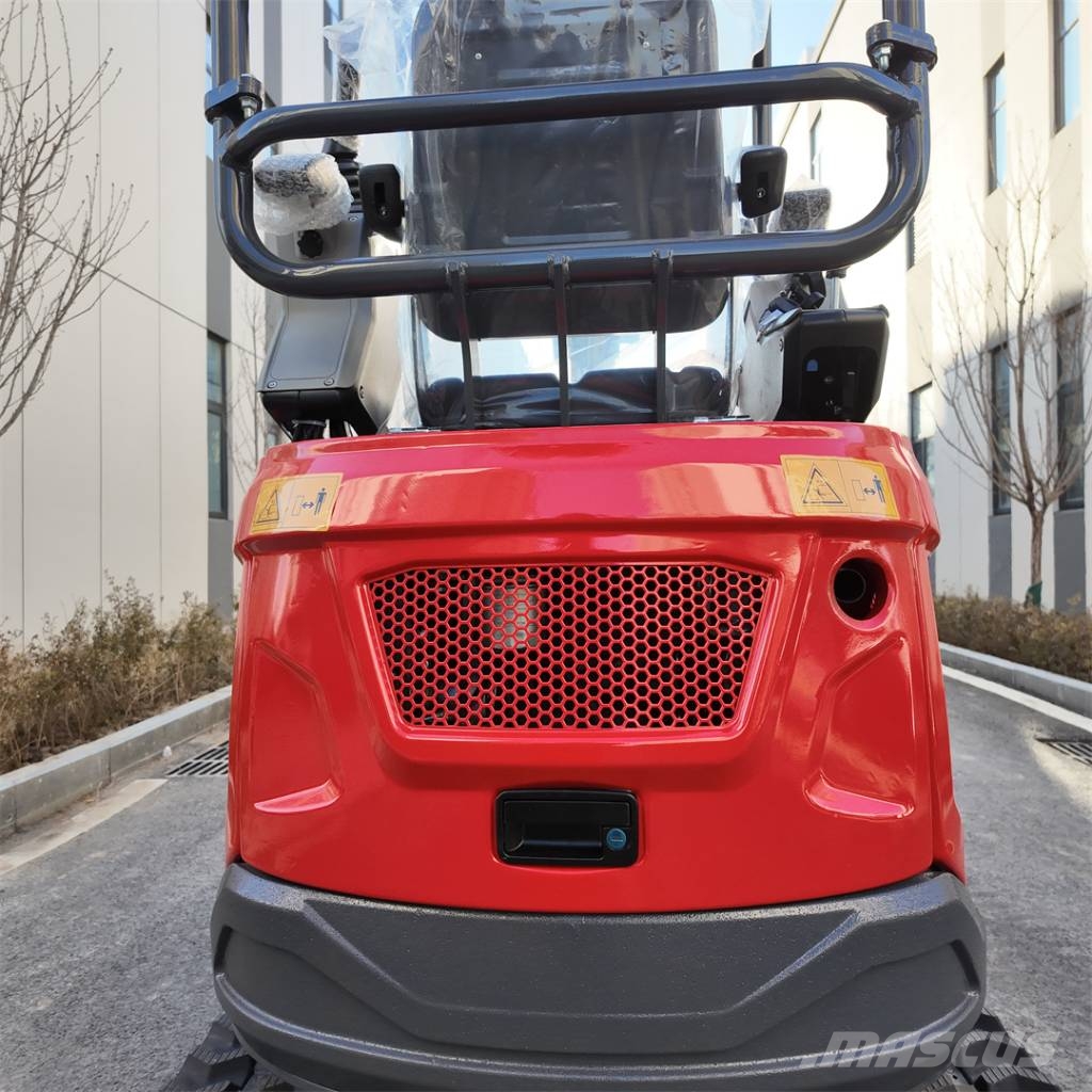  PINBO PB-15  Construction excavator Mini excavadoras < 7t