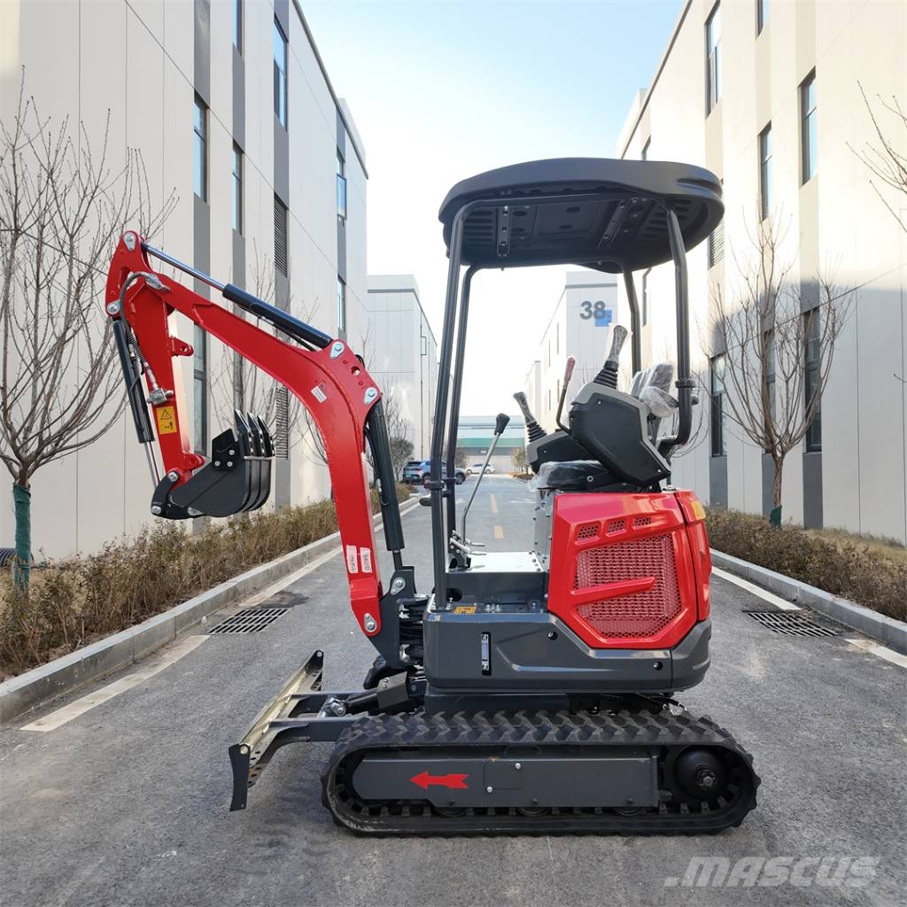  PINBO PB-15  Construction excavator Mini excavadoras < 7t