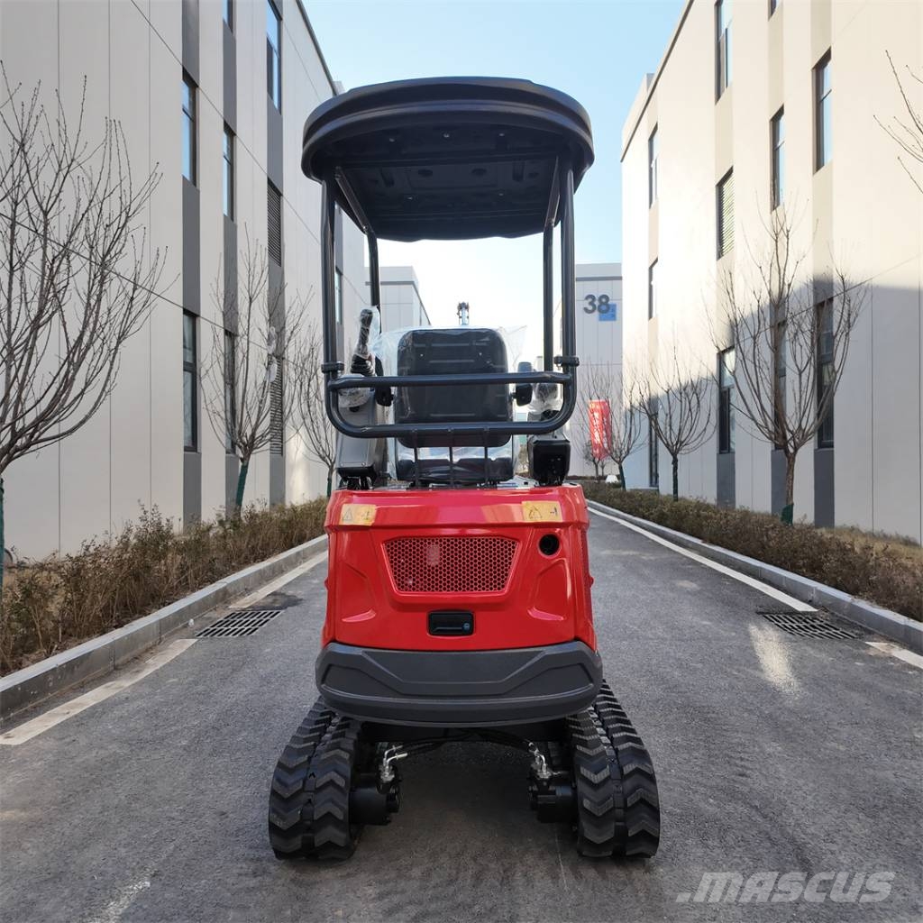  PINBO PB-15  Construction excavator Mini excavadoras < 7t
