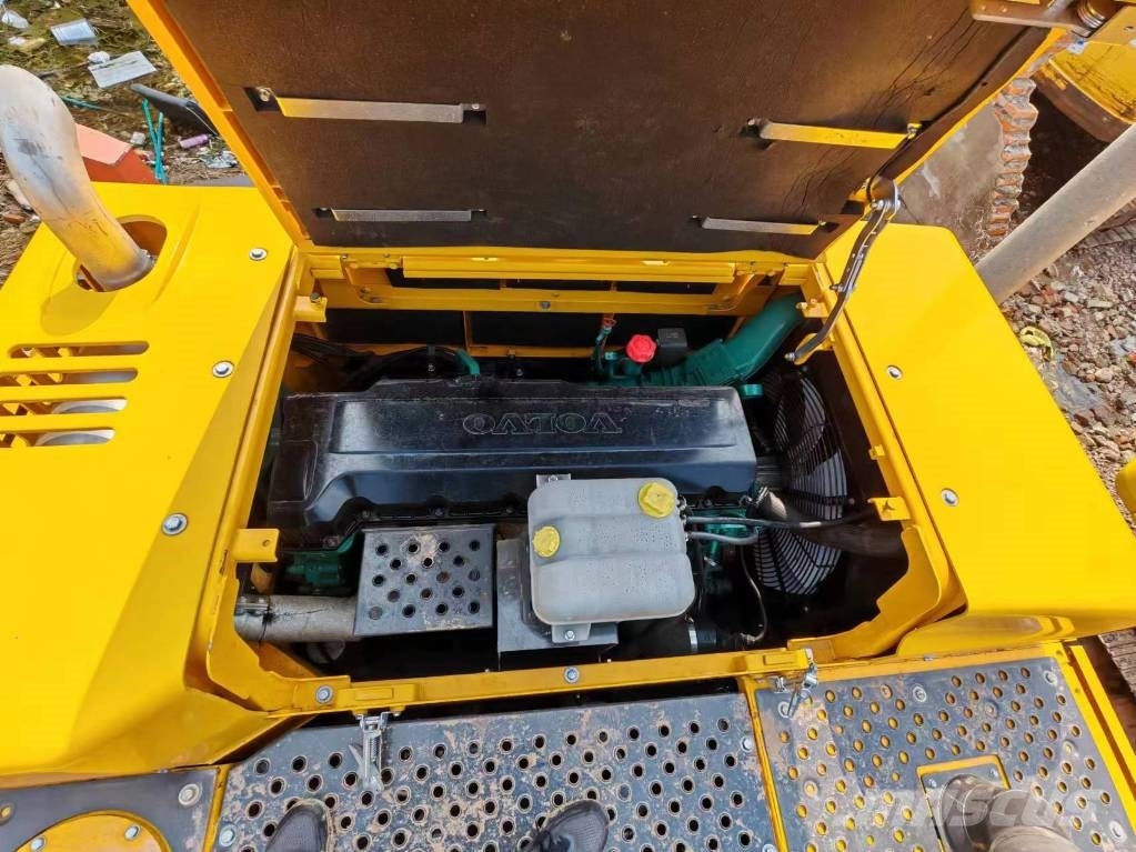 Volvo EC 480 D L Bageri guseničari