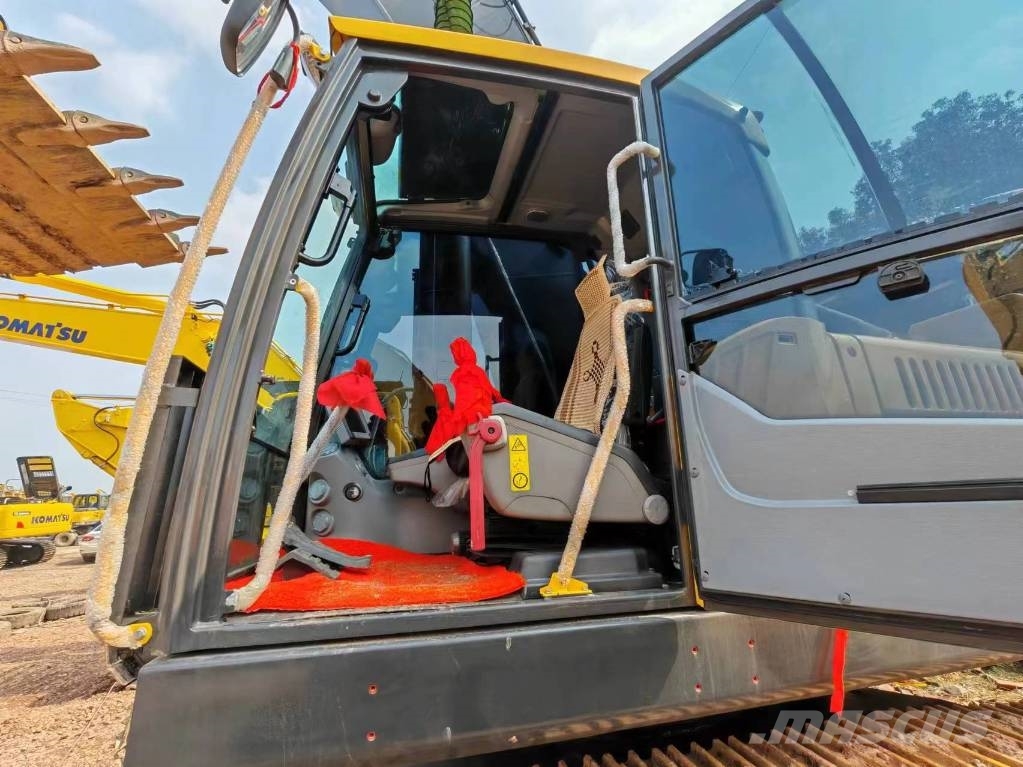 Volvo EC 480 D L Bageri guseničari