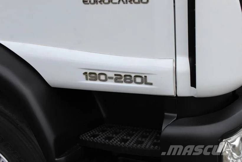 Iveco Eurocargo 190 280L - 056 شاحنات بدرجة حرارة قابلة للضبط