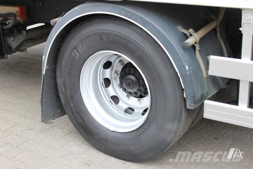 Iveco Eurocargo 190 280L - 056 شاحنات بدرجة حرارة قابلة للضبط
