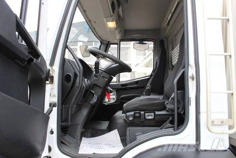 Iveco Eurocargo 190 280L - 056 شاحنات بدرجة حرارة قابلة للضبط