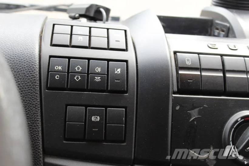 Iveco Eurocargo 190 280L - 056 شاحنات بدرجة حرارة قابلة للضبط