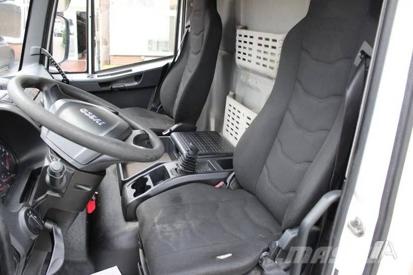 Iveco Eurocargo 190 280L - 056 شاحنات بدرجة حرارة قابلة للضبط