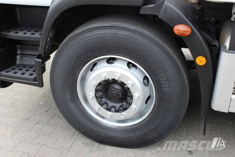 Iveco Eurocargo 190 280L - 056 شاحنات بدرجة حرارة قابلة للضبط