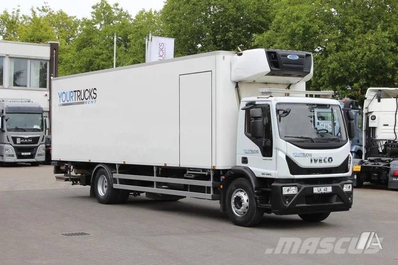 Iveco Eurocargo 190 280L - 056 شاحنات بدرجة حرارة قابلة للضبط