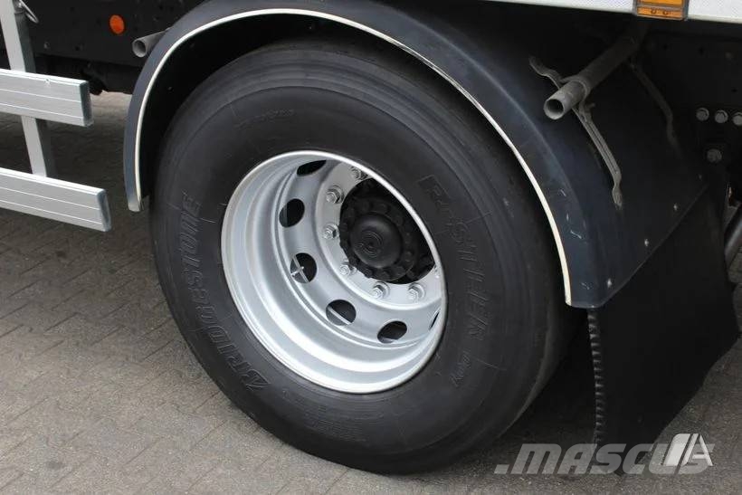 Iveco Eurocargo 190 280L - 056 شاحنات بدرجة حرارة قابلة للضبط